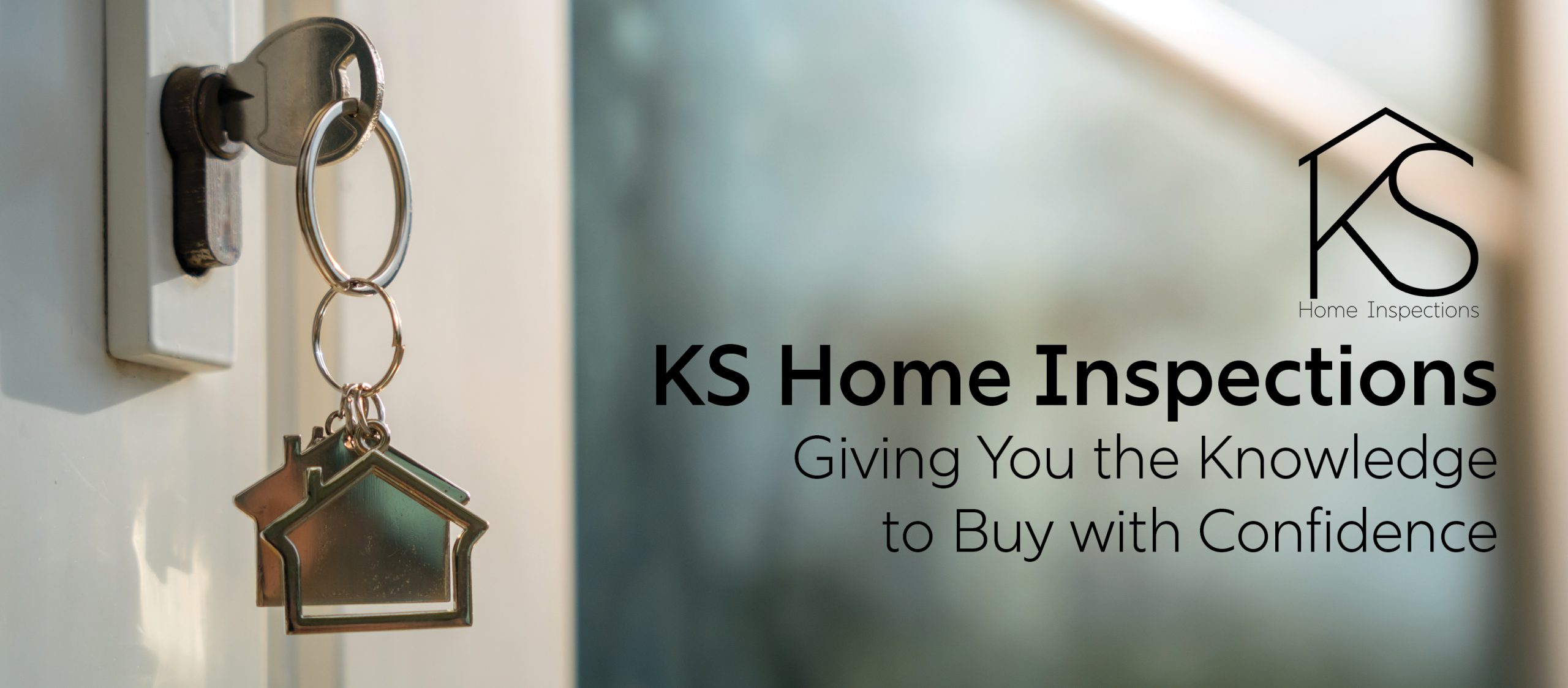 KS Home Inspections Slogan